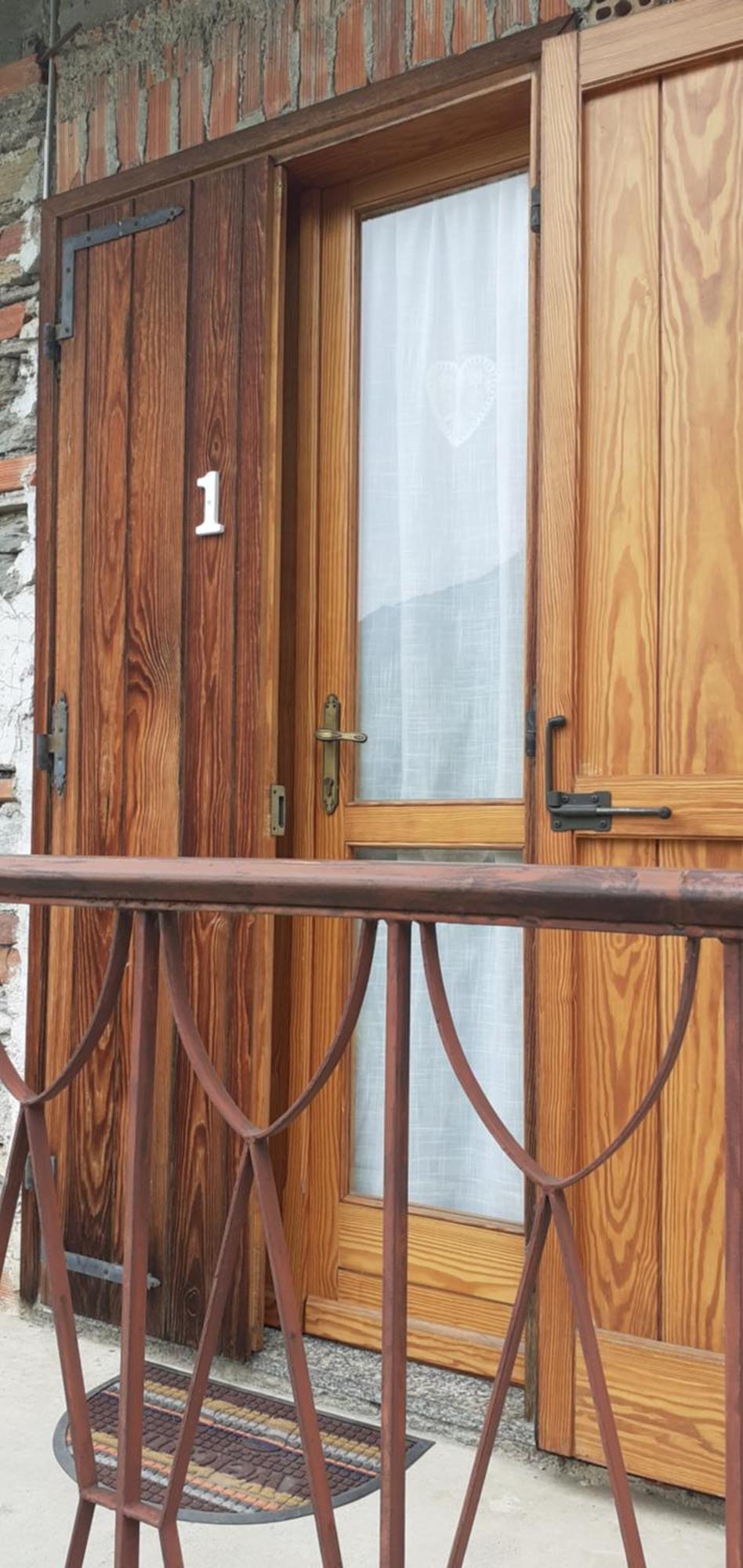 Casa Quokka Διαμέρισμα Meana di Susa Εξωτερικό φωτογραφία